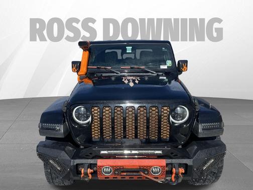 2021 Jeep Gladiator Willys 4x4