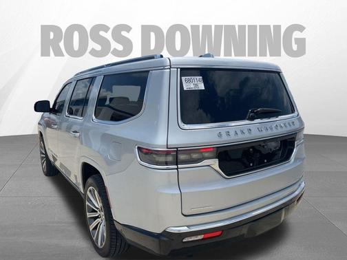 2023 Jeep Grand Wagoneer Series II 4x4