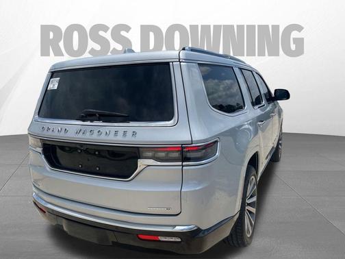 2023 Jeep Grand Wagoneer Series II 4x4