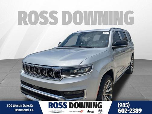 2023 Jeep Grand Wagoneer Series II 4x4