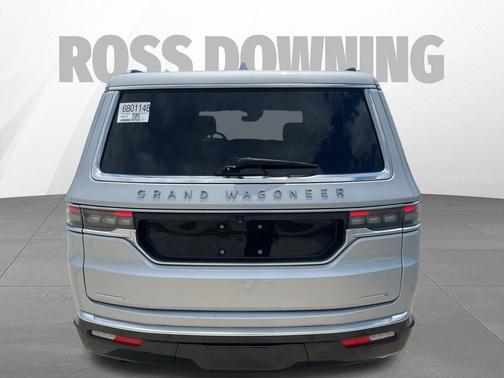 2023 Jeep Grand Wagoneer Series II 4x4