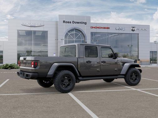 2025 Jeep Gladiator High Tide