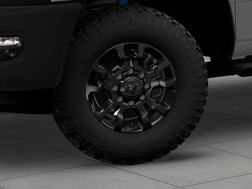 2026 RAM 2500 Tradesman Crew Cab 4x4 6'4' Box