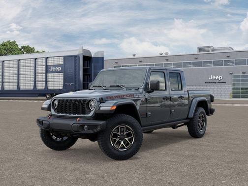 2026 Jeep Gladiator Rubicon