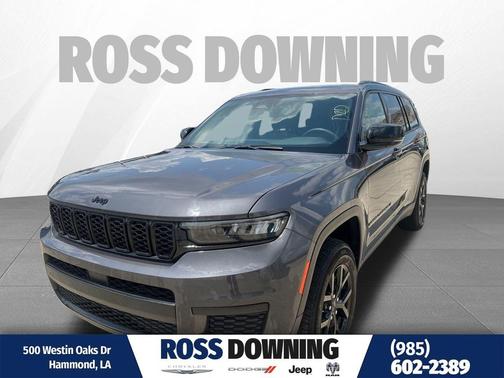 2024 Jeep Grand Cherokee L Altitude