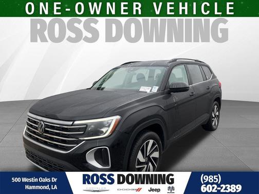 2025 Volkswagen Atlas 2.0T SE w/Technology