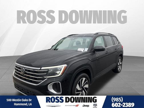 2025 Volkswagen Atlas 2.0T SE w/Technology