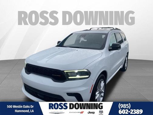 2023 Dodge Durango GT Plus