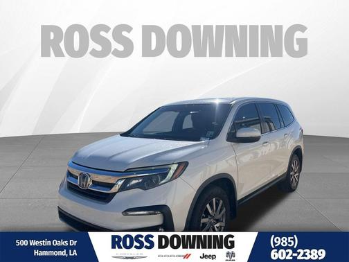 2019 Honda Pilot EX-L