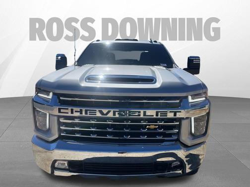 2022 Chevrolet Silverado 2500 LTZ