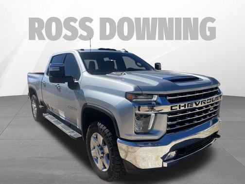 2022 Chevrolet Silverado 2500 LTZ