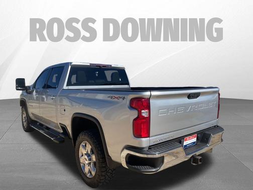 2022 Chevrolet Silverado 2500 LTZ