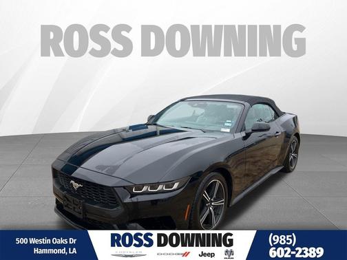 2024 Ford Mustang EcoBoost Premium