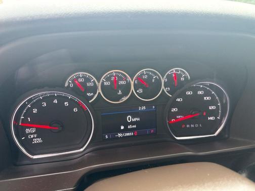Black 2022 Chevrolet Silverado 1500 Limited LT