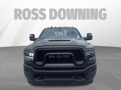 Olive Green Pearlcoat 2024 RAM 2500 Power Wagon