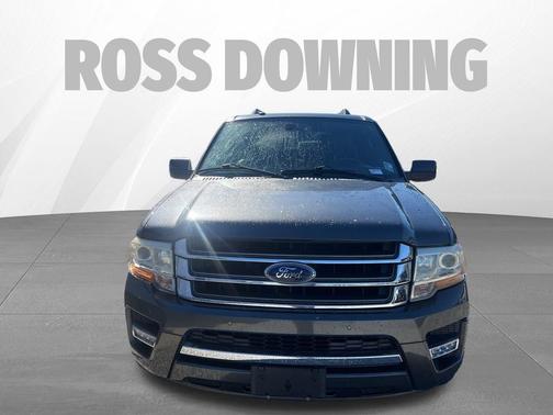 2017 Ford Expedition EL Limited