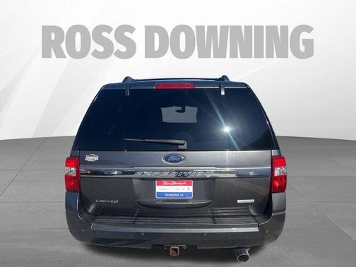 2017 Ford Expedition EL Limited