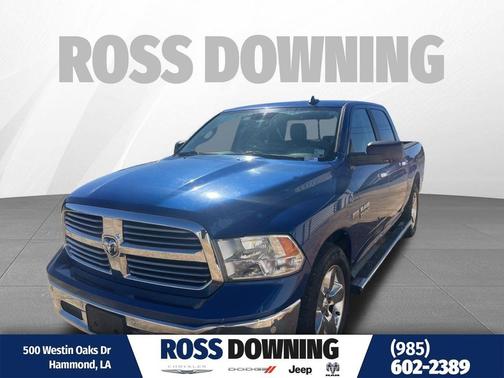 2016 RAM 1500 Big Horn