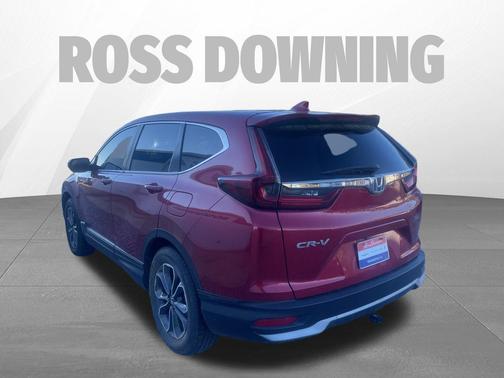 2021 Honda CR-V 2WD EX-L
