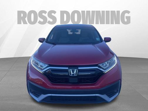 2021 Honda CR-V 2WD EX-L