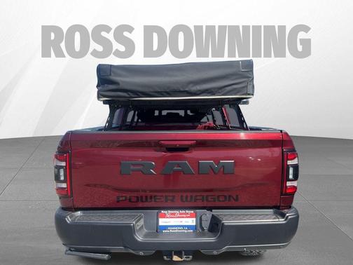 2019 RAM 2500 Power Wagon