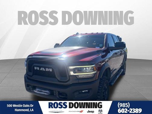 2019 RAM 2500 Power Wagon