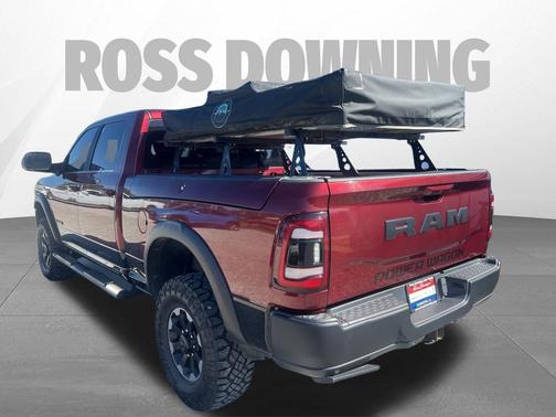 2019 RAM 2500 Power Wagon