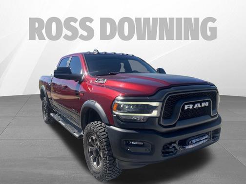 2019 RAM 2500 Power Wagon