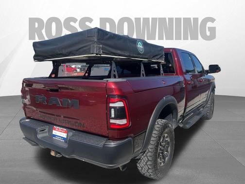 2019 RAM 2500 Power Wagon