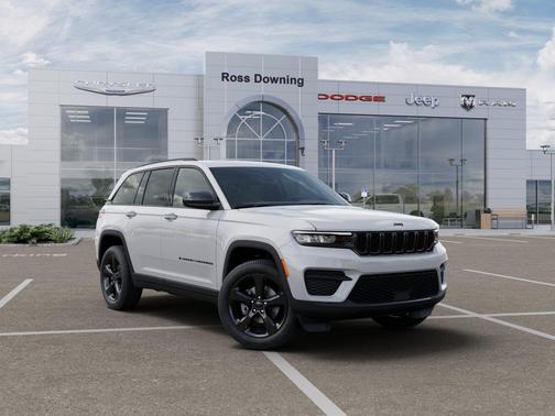 2025 Jeep Grand Cherokee Altitude