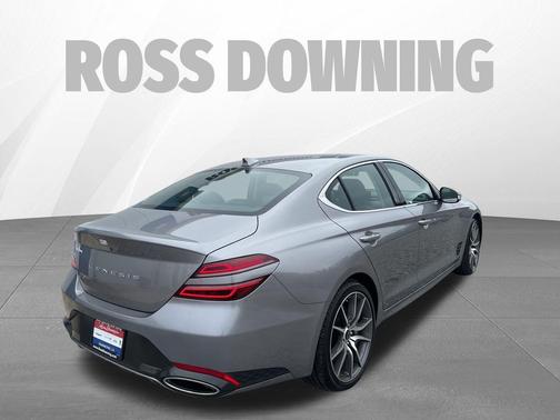 2025 Genesis G70 2.5T RWD