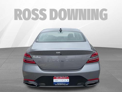 2025 Genesis G70 2.5T RWD