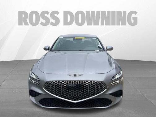 2025 Genesis G70 2.5T RWD