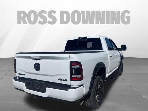 2024 RAM 2500 Laramie Crew Cab 4x4 6'4' Box