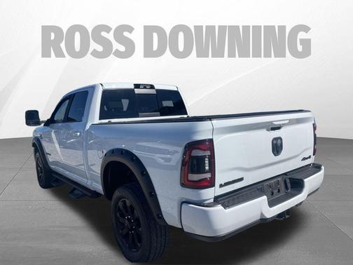 2024 RAM 2500 Laramie Crew Cab 4x4 6'4' Box