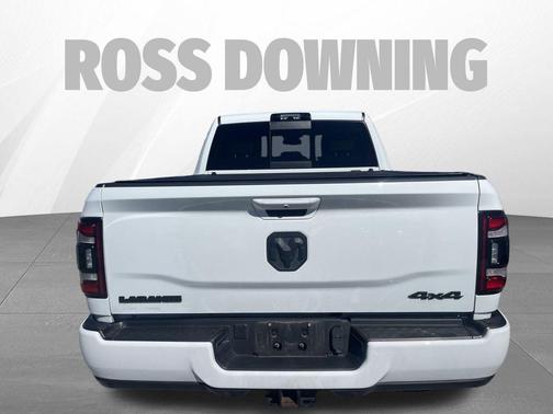 2024 RAM 2500 Laramie Crew Cab 4x4 6'4' Box