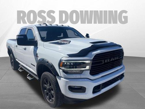 2024 RAM 2500 Laramie Crew Cab 4x4 6'4' Box