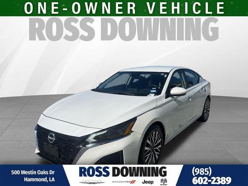 2023 Nissan Altima 2.5 SV