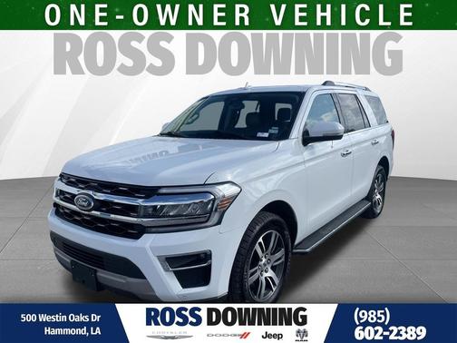 2023 Ford Expedition Limited