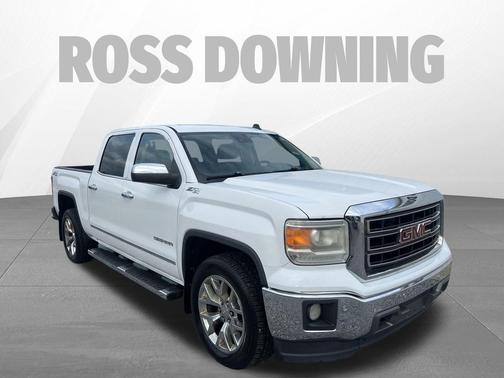 2014 GMC Sierra 1500 SLT