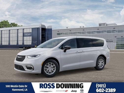 2026 Chrysler Pacifica L