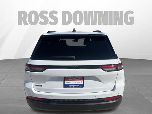 2024 Jeep Grand Cherokee Altitude