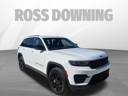 2024 Jeep Grand Cherokee Altitude