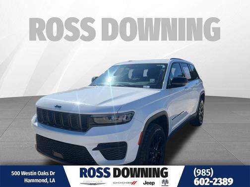 2024 Jeep Grand Cherokee Altitude