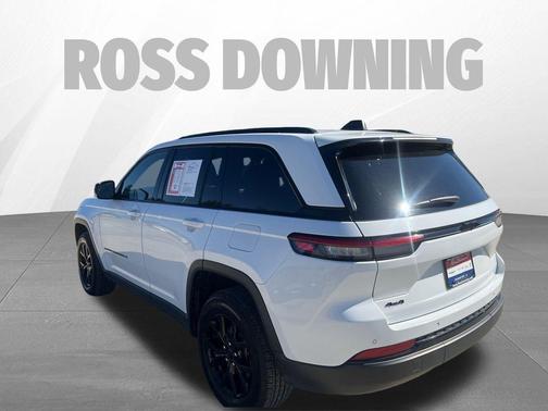 2024 Jeep Grand Cherokee Altitude