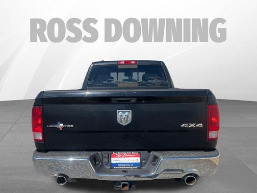 2014 RAM 1500 Lone Star