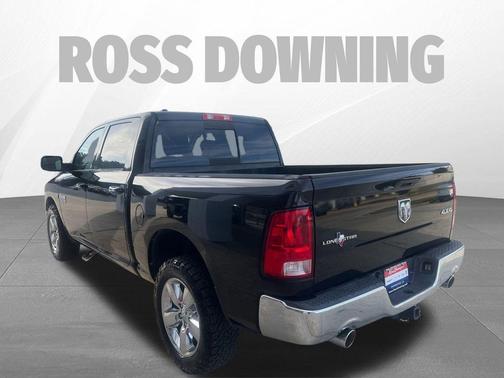 2014 RAM 1500 Lone Star