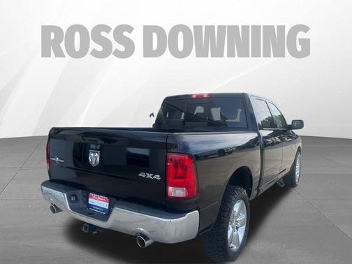 2014 RAM 1500 Lone Star