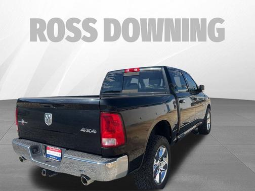 2014 RAM 1500 Lone Star