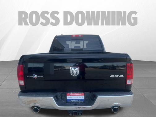 2014 RAM 1500 Lone Star